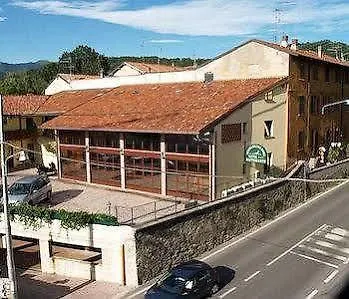 Dell'oca Bianca 酒店 3*