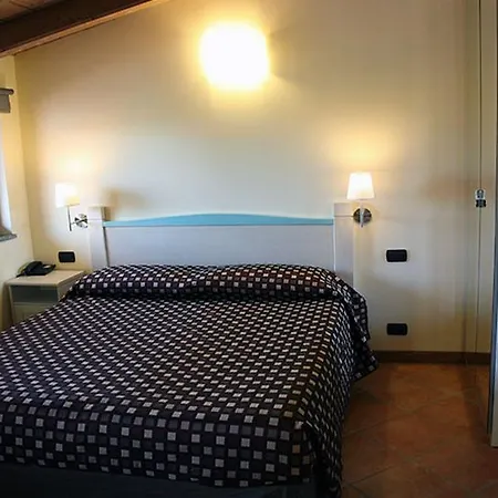 酒店 Dell'oca Bianca 科莫