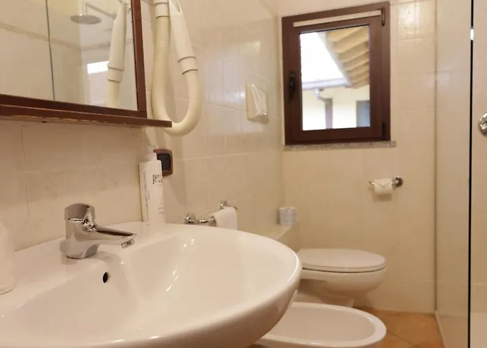 Dell'oca Bianca Otel 3*
