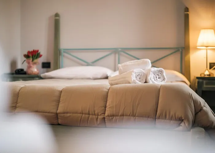 Otel Dell'oca Bianca 3*