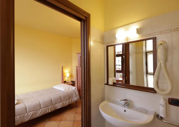Otel Dell'oca Bianca Como