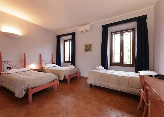 Dell'oca Bianca Otel 3*