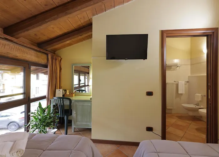 Otel Dell'oca Bianca 3*