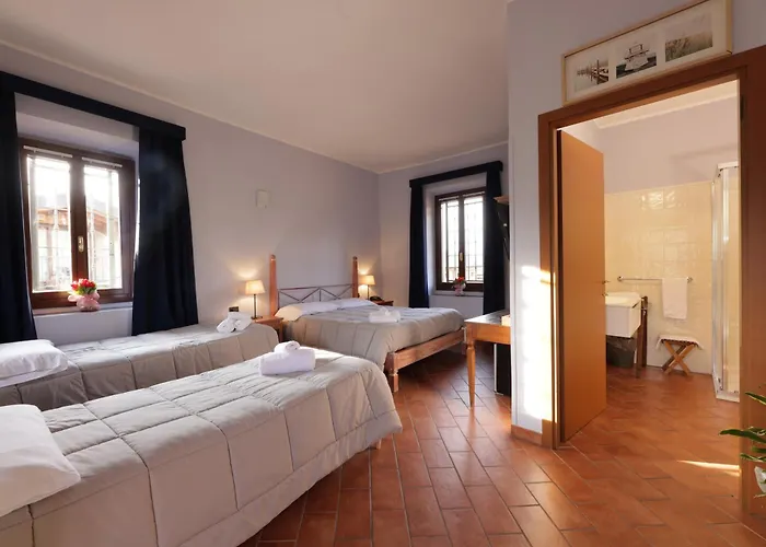 Dell'oca Bianca Otel