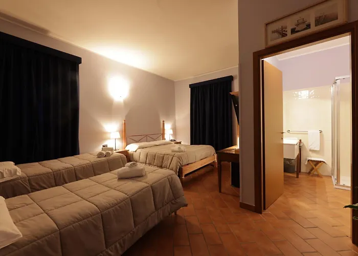 Dell'oca Bianca Otel 3*