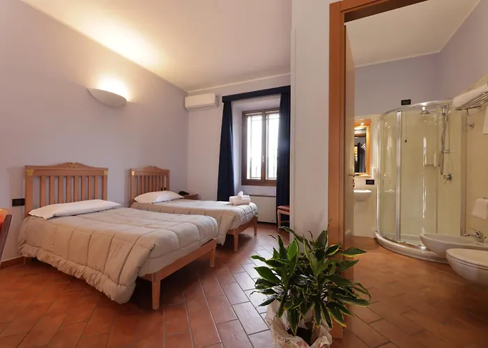 Dell'oca Bianca Otel Como