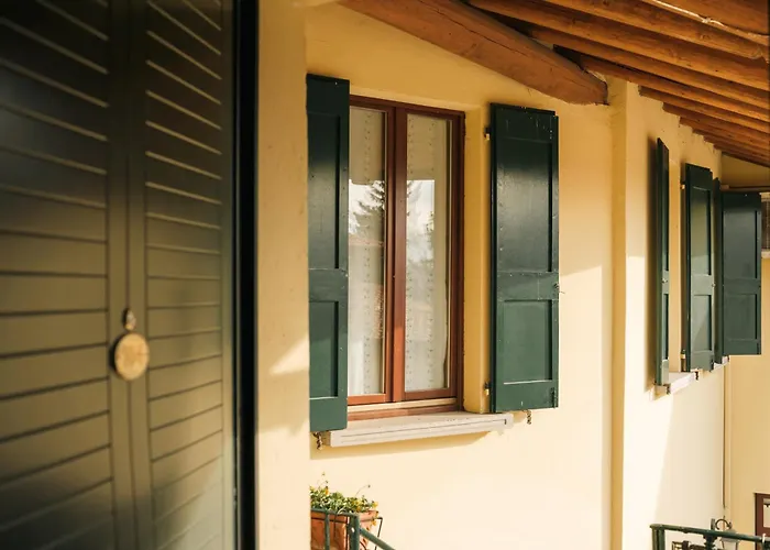 Dell'oca Bianca Otel 3*