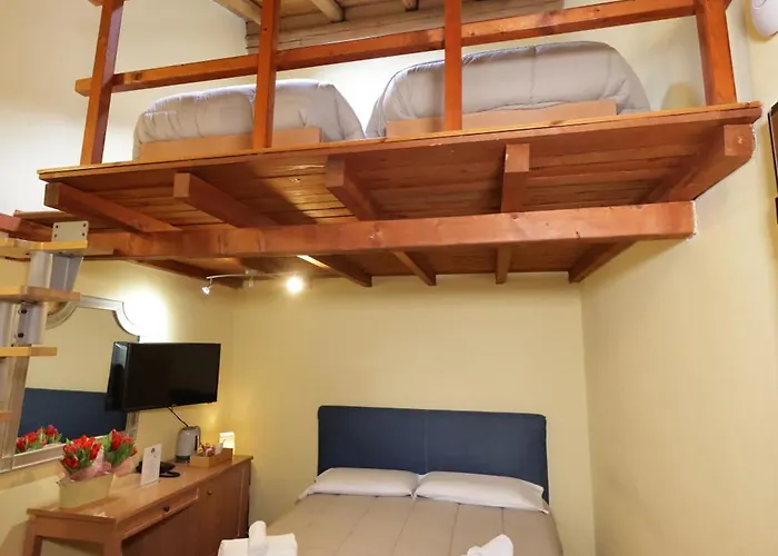 Dell'oca Bianca Otel Como