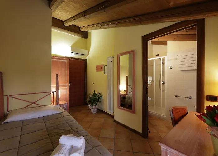 Отель Dell'oca Bianca Комо