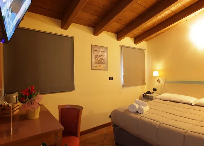 Hotel Dell'oca Bianca