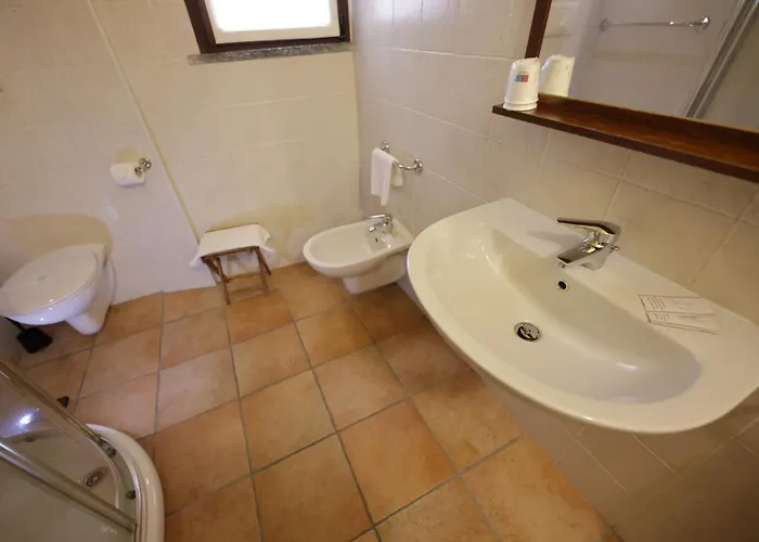 Dell'oca Bianca Отель