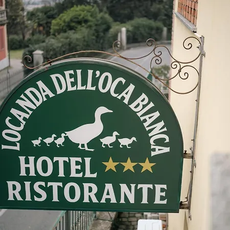 Dell'oca Bianca 3* 코모