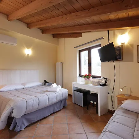 Dell'oca Bianca 호텔 3*